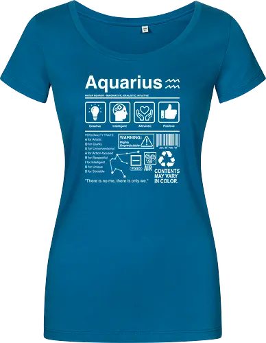 Aquarius Label