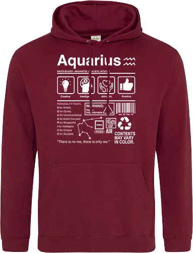 Aquarius Label