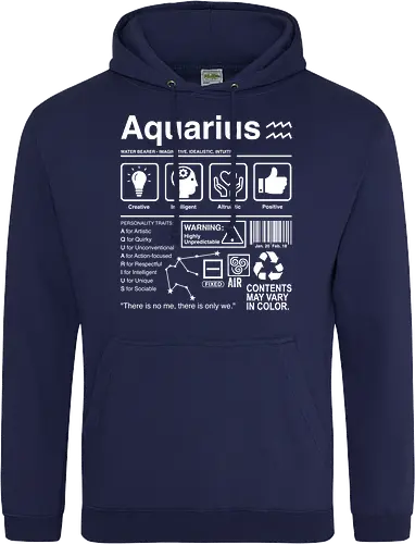 Aquarius Label