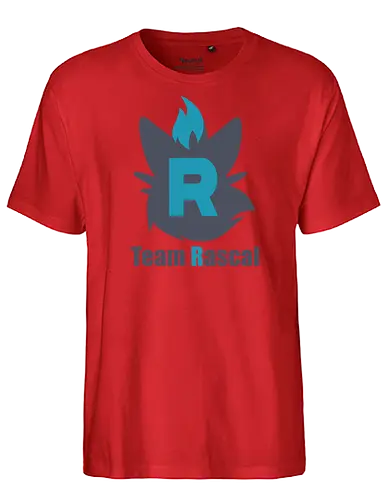 Sephiron - Team Rascal - Fairtrade T-Shirt