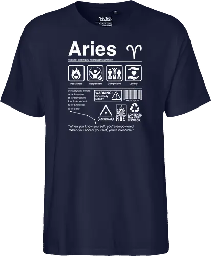 Aries Label