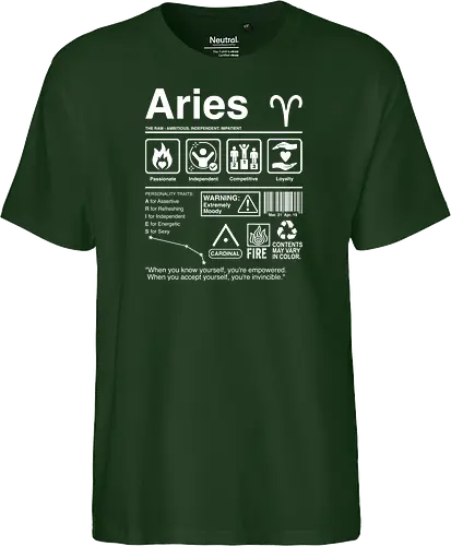 Aries Label