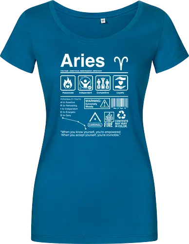 Aries Label