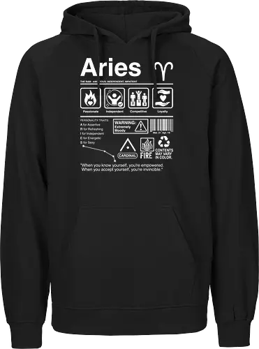Aries Label