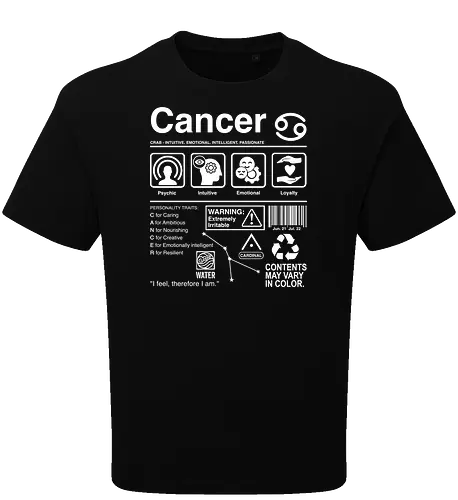 Cancer Label