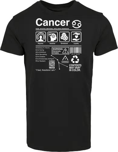 Cancer Label