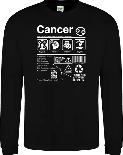 Cancer Label
