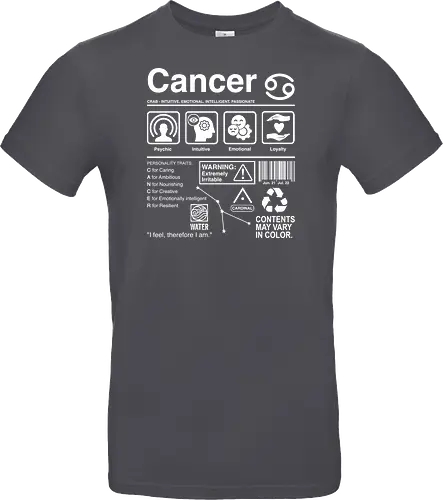 Cancer Label