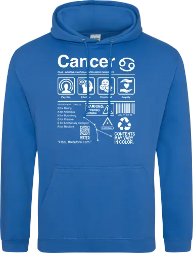 Cancer Label