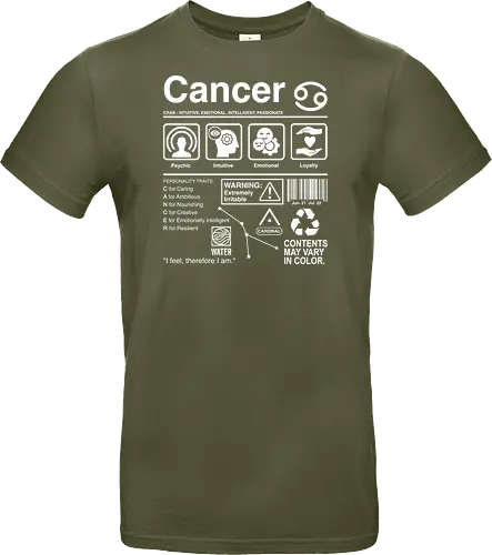 Cancer Label