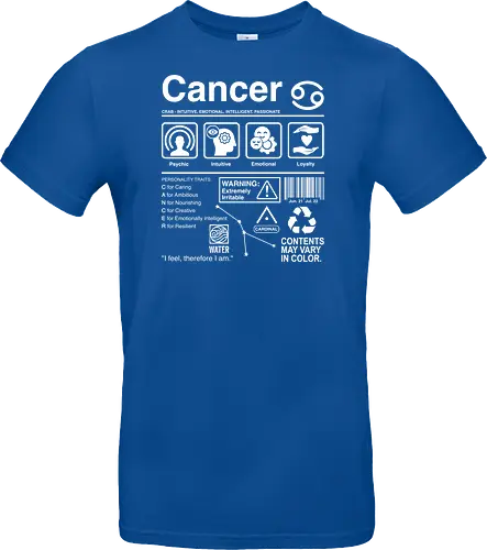 Cancer Label