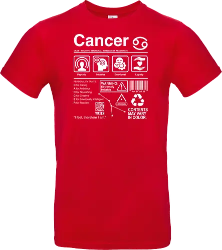 Cancer Label