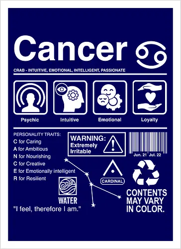 Cancer Label