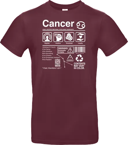 Cancer Label