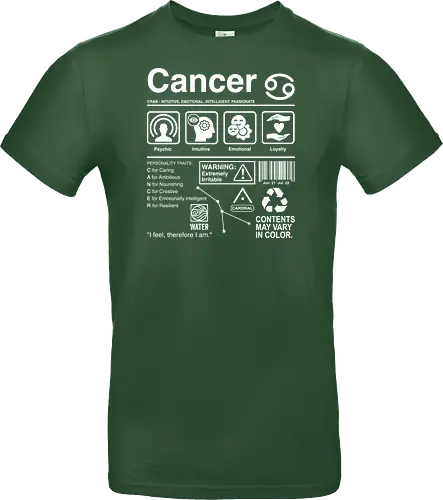 Cancer Label