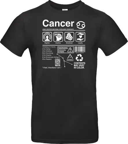 Cancer Label