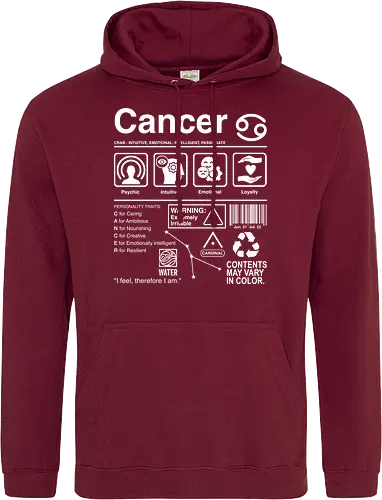 Cancer Label