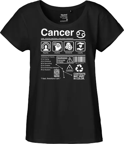 Cancer Label