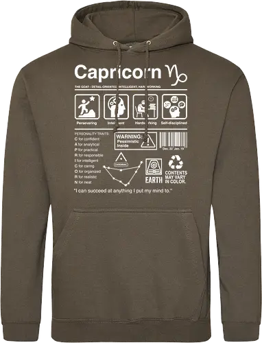 Capricorn Label