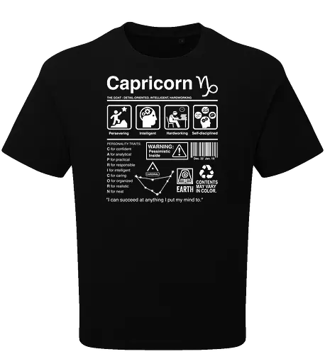 Capricorn Label