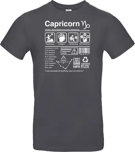 Capricorn Label