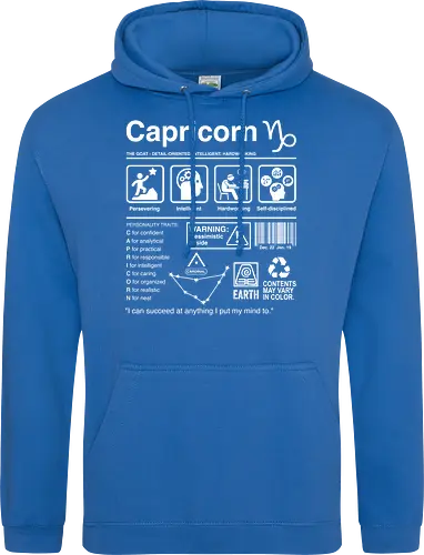 Capricorn Label