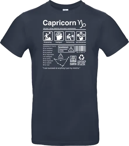 Capricorn Label