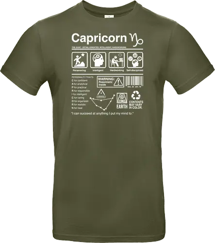 Capricorn Label