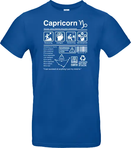 Capricorn Label