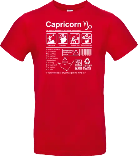 Capricorn Label