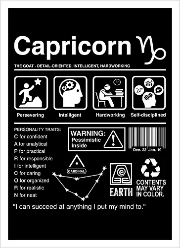 Capricorn Label