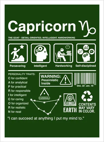 Capricorn Label