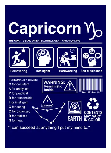 Capricorn Label