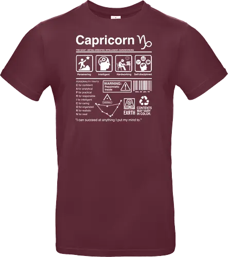Capricorn Label