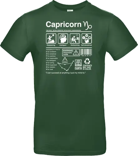 Capricorn Label
