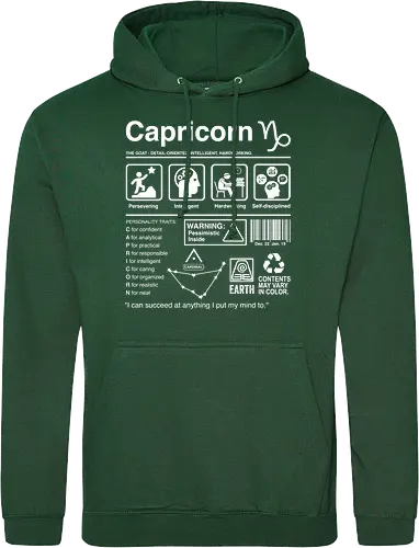Capricorn Label