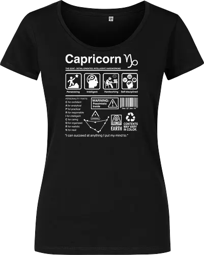 Capricorn Label