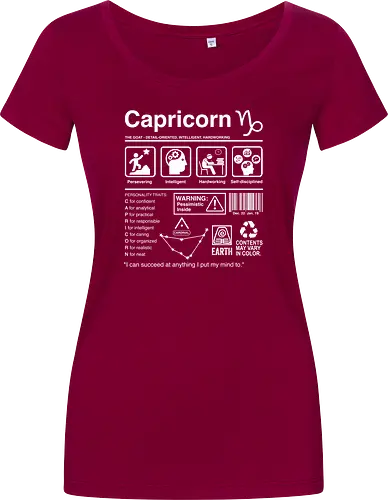 Capricorn Label