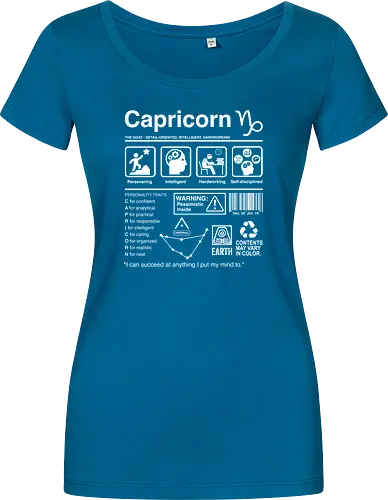Capricorn Label