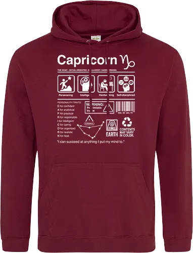 Capricorn Label