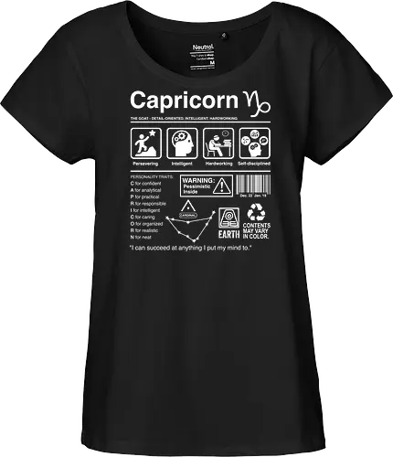 Capricorn Label
