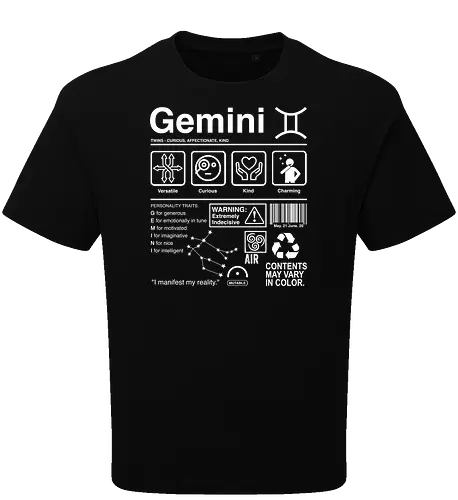 Gemini Label