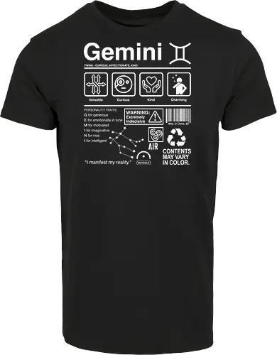 Gemini Label