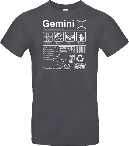 Gemini Label