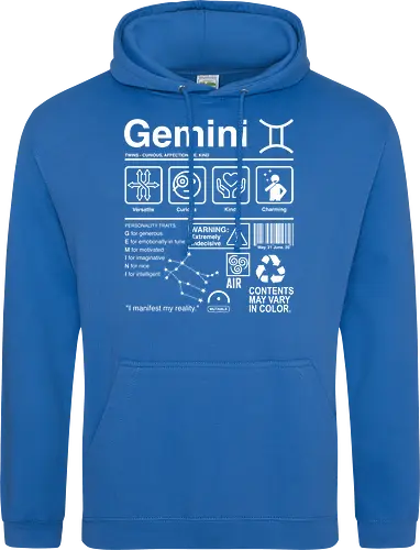 Gemini Label