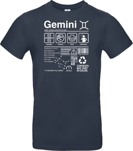 Gemini Label