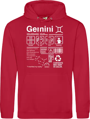 Gemini Label