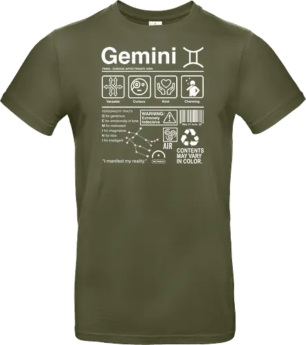 Gemini Label