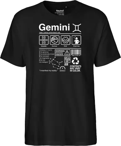 Gemini Label