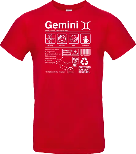 Gemini Label